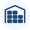 Warehouse representing Freight180 warehousing services